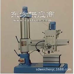 搖臂鉆床z304514機(jī)械型