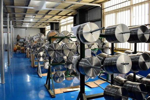 北辛街道實(shí)施 五培五育 工程之高端裝備產(chǎn)業(yè)篇