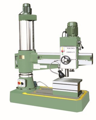 【搖臂鉆滕州機(jī)床廠Z3040&times;11搖臂鉆床】?jī)r(jià)格,廠家,圖片,鉆床,滕州市萬(wàn)興機(jī)床附件廠-