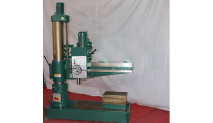 預(yù)算五萬(wàn)以內(nèi),不如看看這四款搖臂鉆床