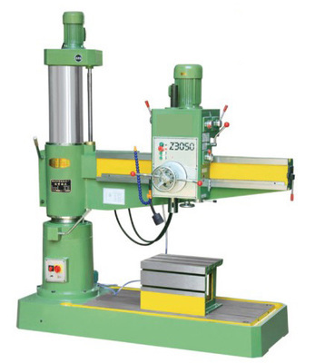 Z3040液壓搖臂鉆床 數控機床領域的精密加工利器