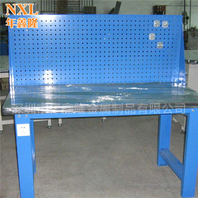 哈爾濱鋼板鉗工桌工廠 專業生產鉗工桌與搖臂鉆床