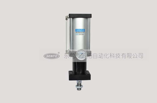 森拓迷你型氣液增壓缸 產(chǎn)品成型高效解決方案，廠家直銷與開思拓風(fēng)口風(fēng)閥的協(xié)同應(yīng)用