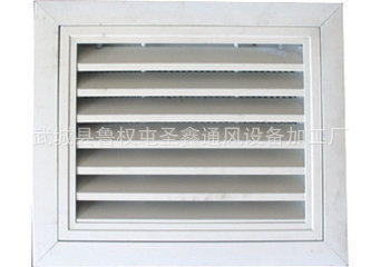 自垂百葉風口 制冷大市場中的關鍵部件與開思拓品牌的卓越供應